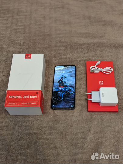 OnePlus 7, 8/256 ГБ