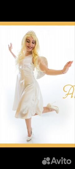 Костюм для аниматоров, костюм Деда Мороза