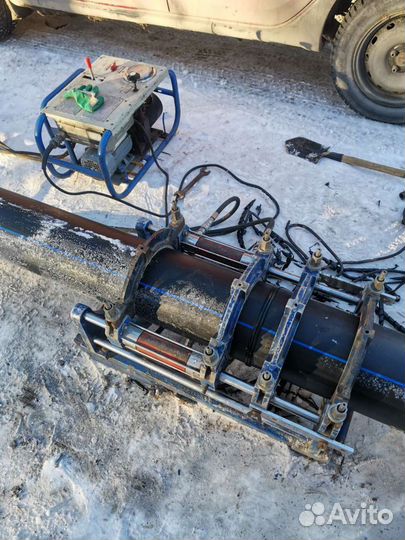 Сварка труб пнд