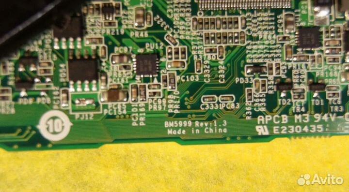 Материнская плата B5999 для Lenovo S10-3C