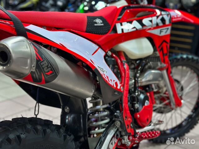 Мотоцикл Hasky F7 Racing 300 (В наличии) объявление продам