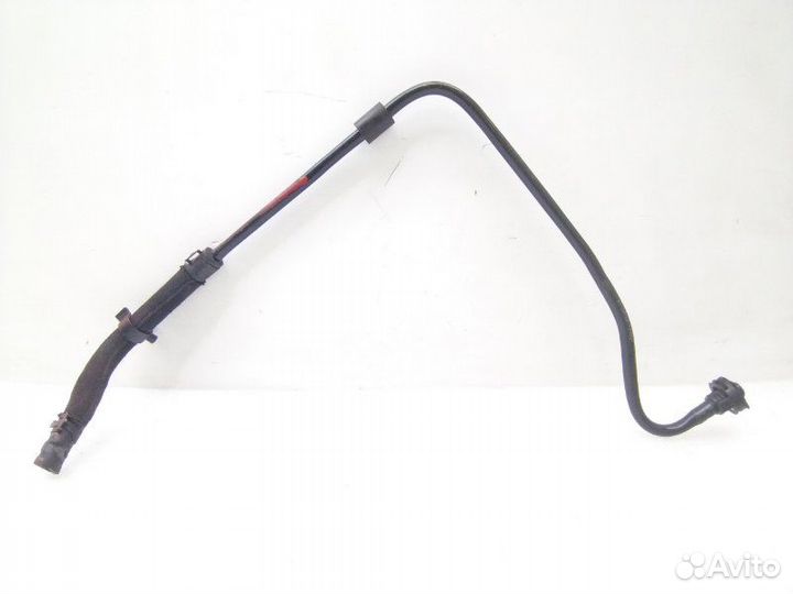 Трубка системы охлаждения Audi A6 C7 3.0 CTU 2014