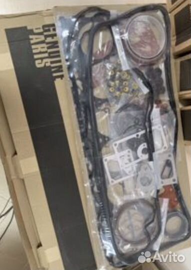 Гильзо-поршневой набор Cummins QSB 6.7