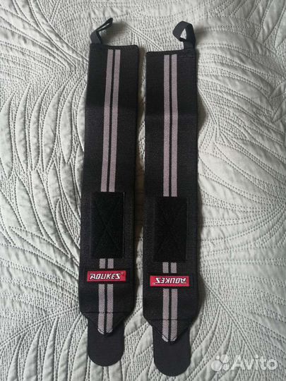 Кистевые бинты для тяж. отлетики