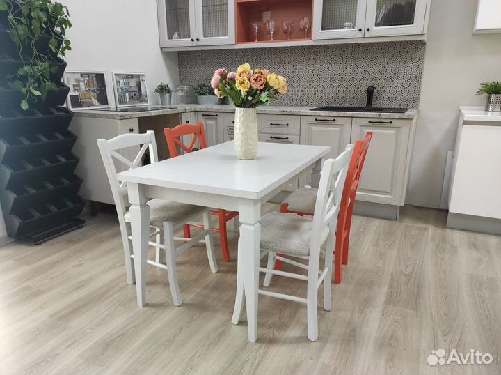 Кухня прямая на заказ от производителя