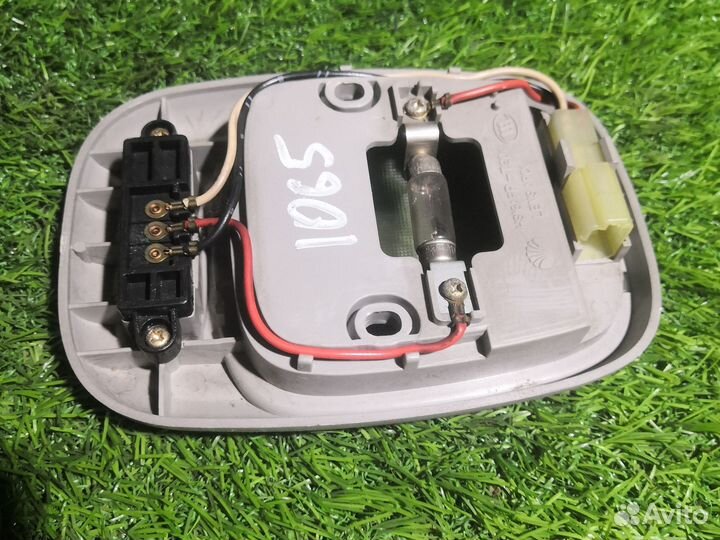 Плафон салона центральный Daewoo Nubira 1