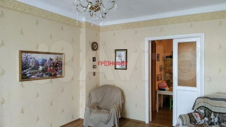 3-к. квартира, 89 м², 4/5 эт.