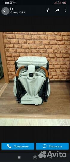 Коляска в хорошем состоянии