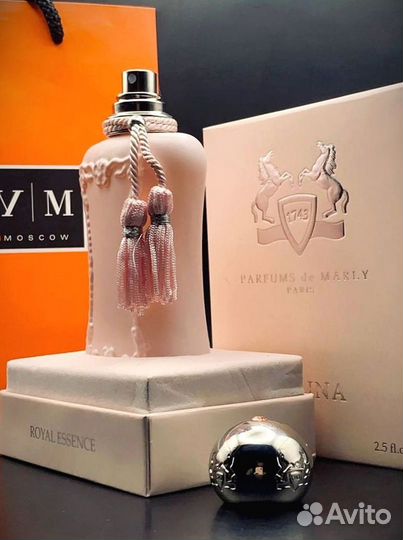 Parfums de marly delina ОАЭ