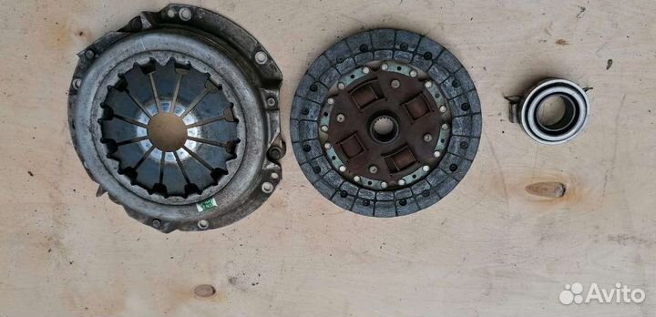 Корзина диск сцепления выжимной