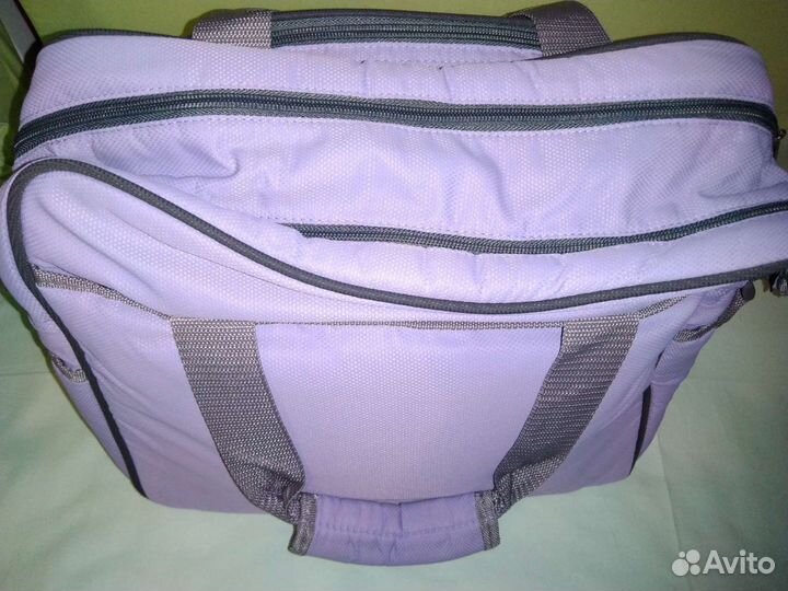 Продам сумку для мамы Capella