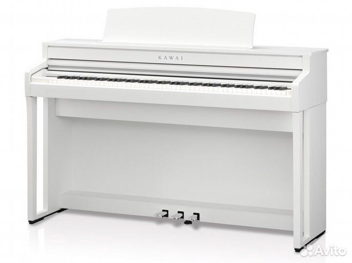 Kawai CA59 Satin White