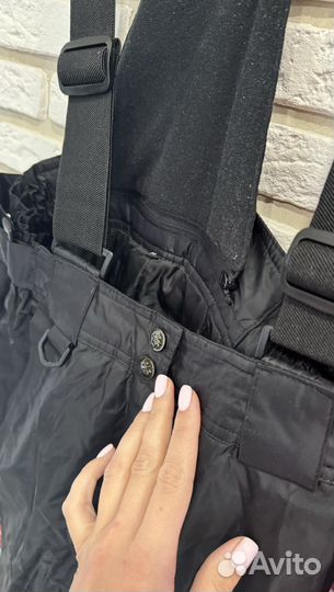 Горнолыжный костюм женский 46