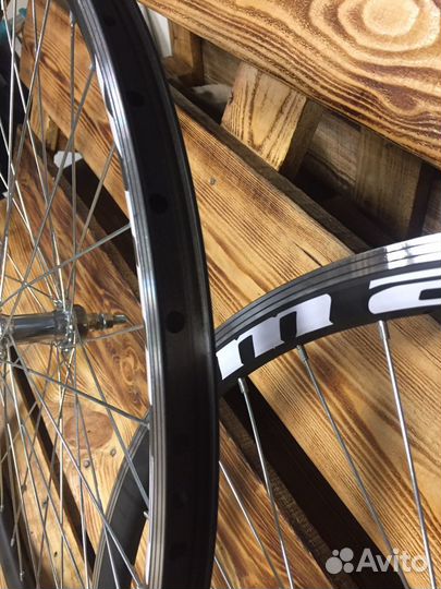 Колесо 27.5’’ заднее