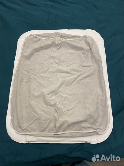 Матрасик на пеленальный столик Икея Скетсам