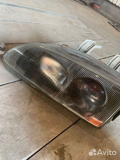 Фары Denji Depo Civic eg