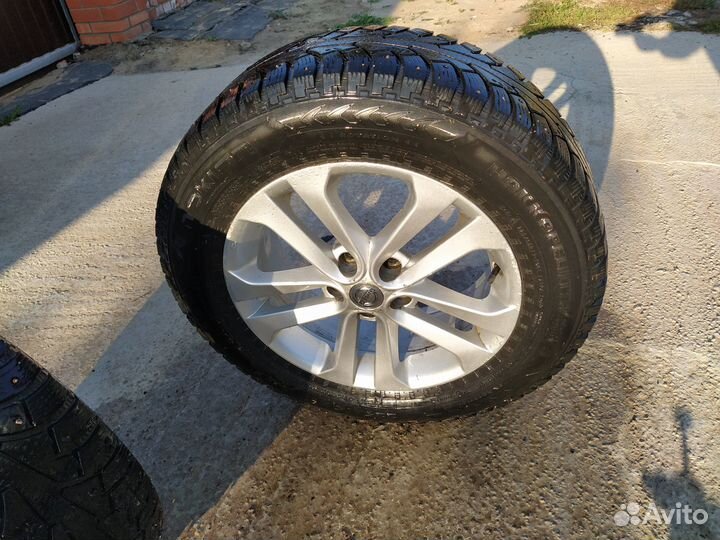 Nokian Tyres Hakkapeliitta 5 225/65 R17 106T