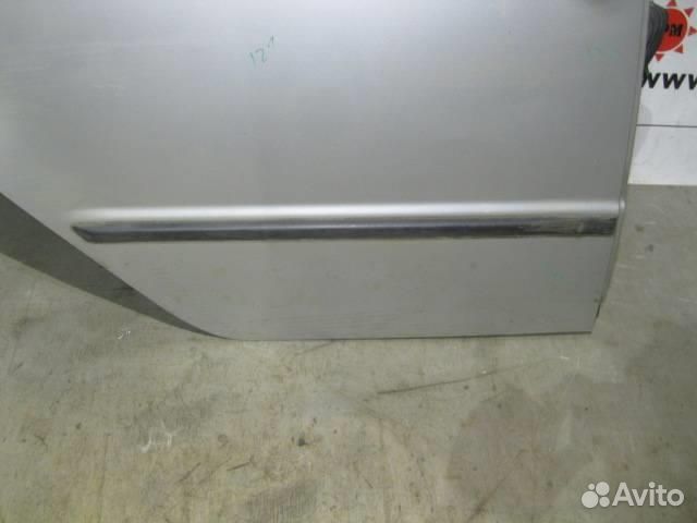 Дверь задняя правая от Skoda Fabia 1999-2006