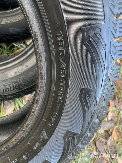 Cordiant Snow Cross 185/65 R15