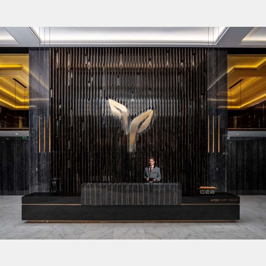 5-к. квартира, 204,3 м², 15/41 эт.