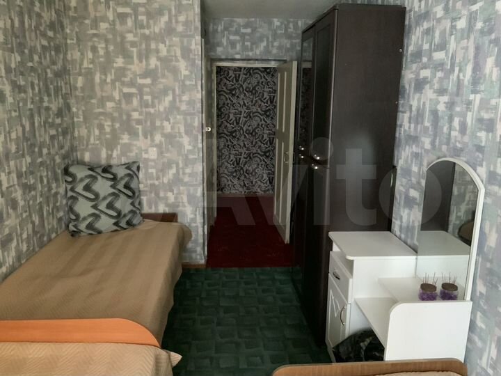 3-к. квартира, 63 м², 2/5 эт.