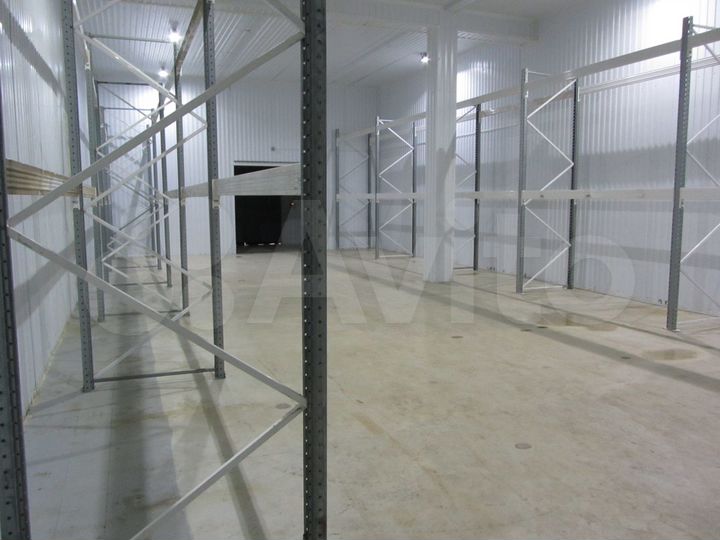 Склад, 125 м²