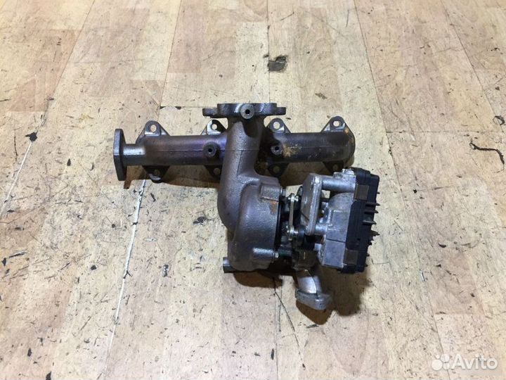 Турбина Land Rover Range Rover Evoque