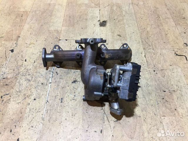 Турбина Land Rover Range Rover Evoque