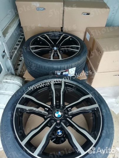 Летние колеса BMW X5 X6 R20