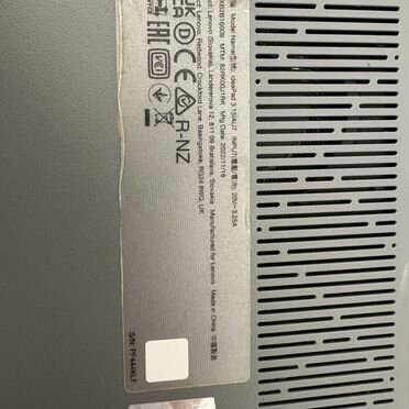 Ноутбук Lenovo IdeaPad 3, 8/512 гб, i5, 15.6%22