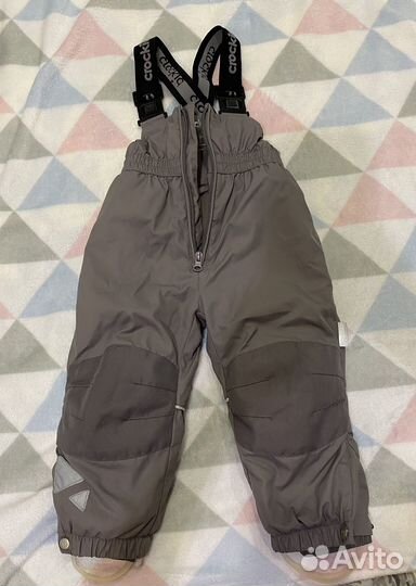 Зимний костюм crockid