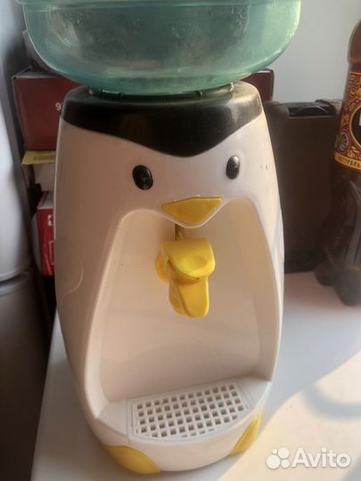 Кулер для воды детский