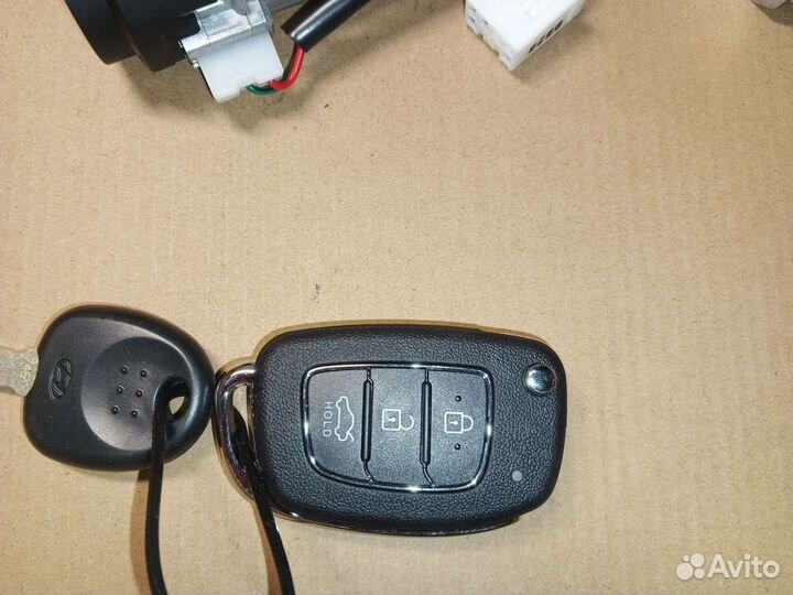 Замок зажигания Hyundai Creta