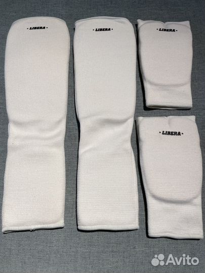 Защита для единоборств Libera