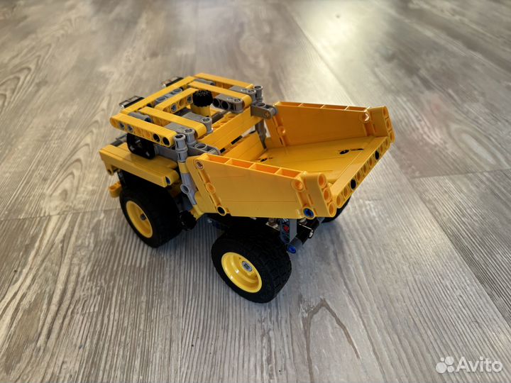 Lego Technic 42035 Mining Truck