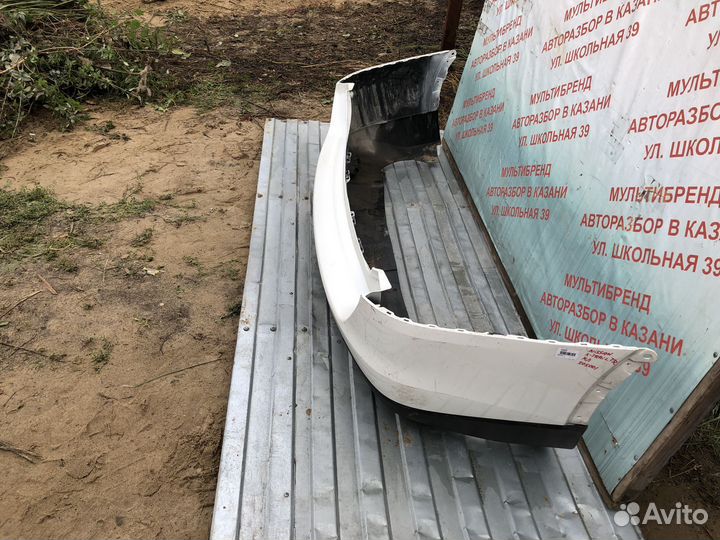 Бампер задний Ниссан Х-Трейл Т32