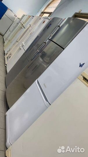 Холодильник бу с гарантией с доставкой