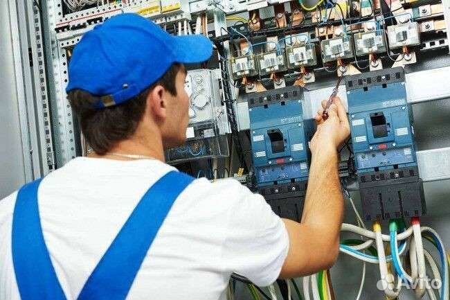 Электромонтажник вахта Новосибирск