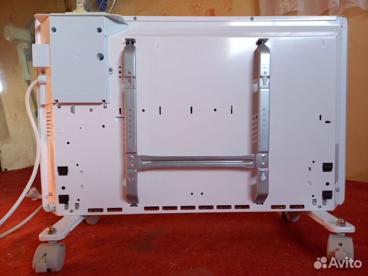 Конвектор - напольный и настенный