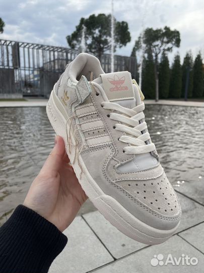 Кроссовки Adidas Forum low