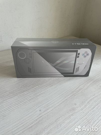 В наличии Asus ROG Ally Extreme