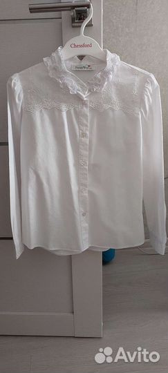 Блузка для девочки