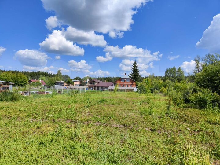 Участок 18,3 сот. (ИЖС)