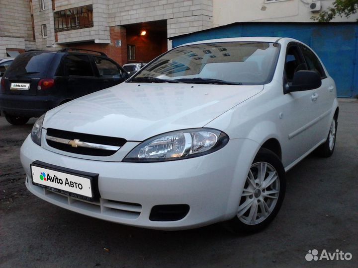 Chevrolet Lacetti 1.4 МТ, 2011, 120 000 км