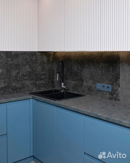 Кухня до потолка на заказ