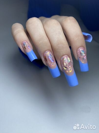 Мастер маникюра и наращивание ногти