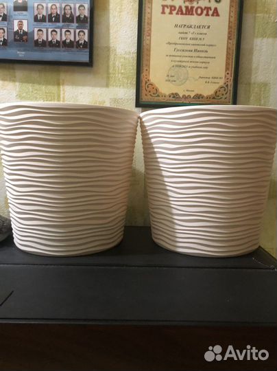 Горшок для цветов