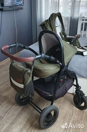 Коляска verdi 3 в 1 optima. Верди оптима