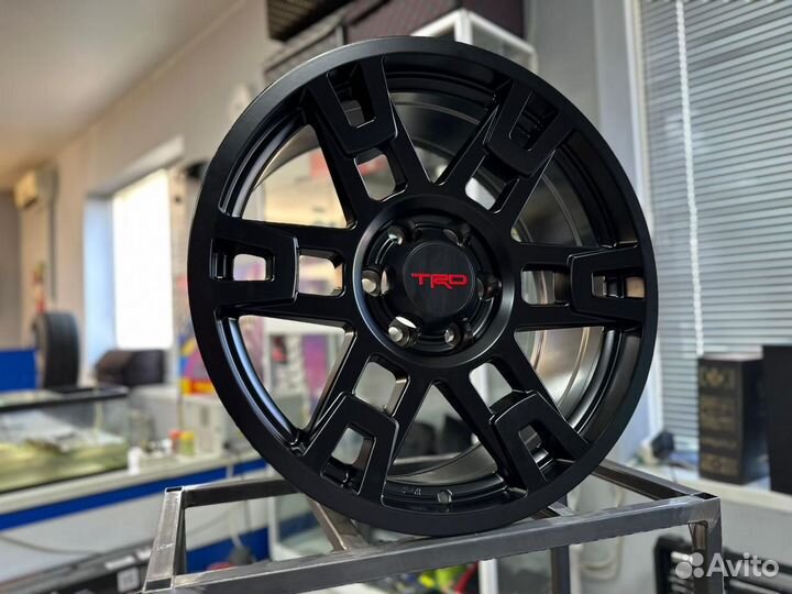 Диски литые R20 для Toyota Fortuner