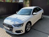 Audi A6 2.0 AMT, 2019, 239 000 км, с пробегом, цена 3 190 000 руб.